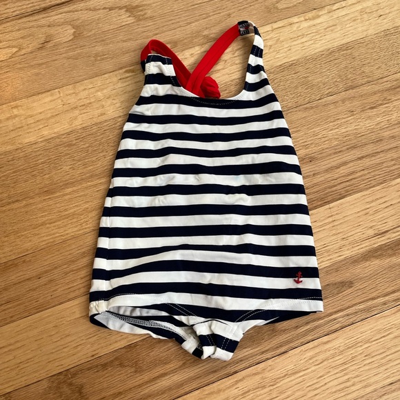Baby girls Jacadi Swimsuit - Picture 1 of 3